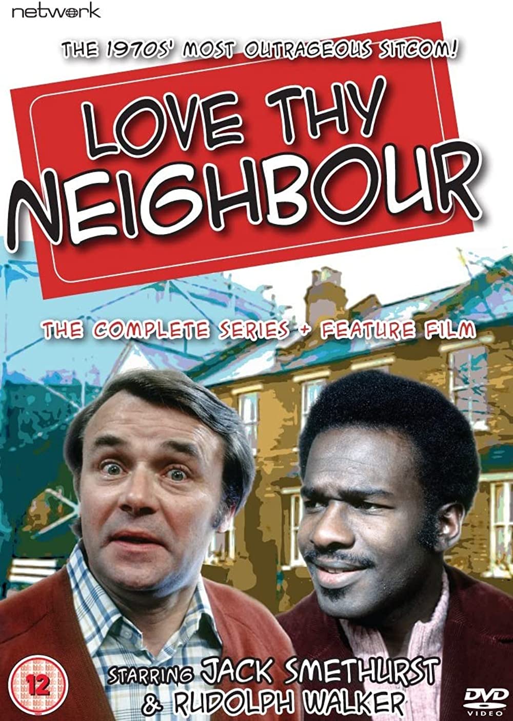 (image for) Love Thy Neighbour - Complete Series
